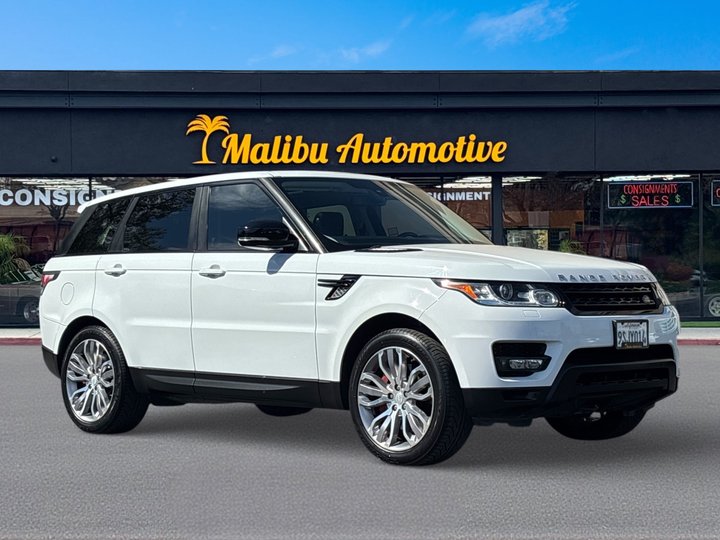 2015 LAND ROVER RANGE ROVER SPORT for sale in THOUSAND OAKS