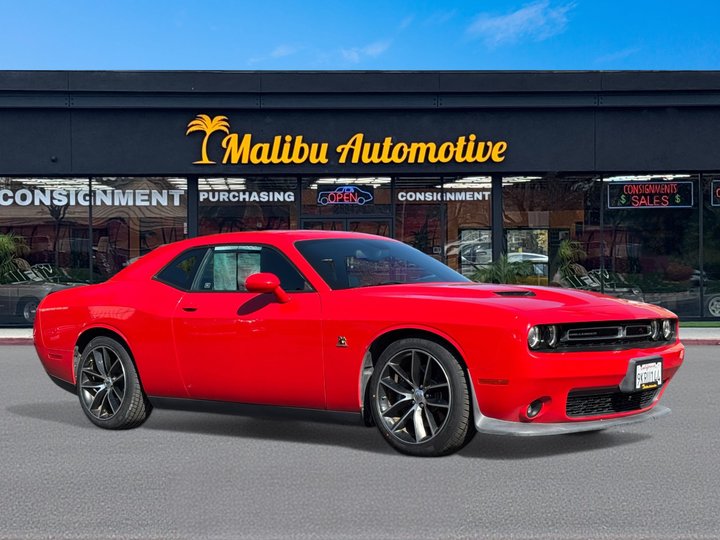 2017 DODGE CHALLENGER for sale in THOUSAND OAKS