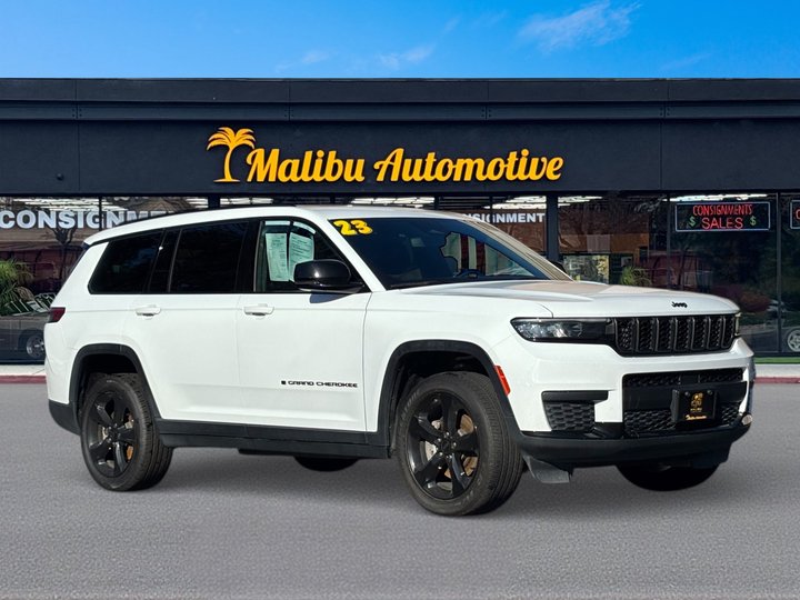 2023 JEEP GRAND CHEROKEE L for sale in THOUSAND OAKS