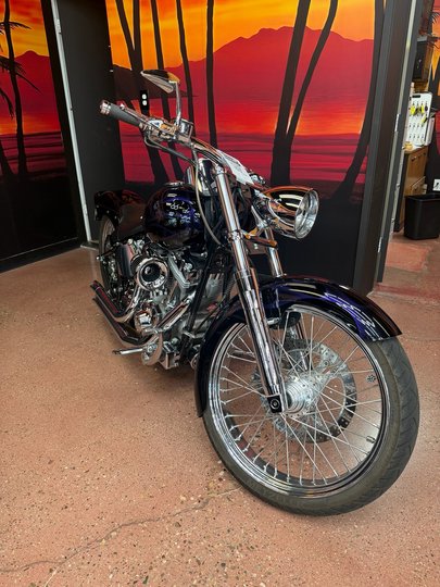 2004 HARLEY-DAVIDSON FXST for sale in THOUSAND OAKS