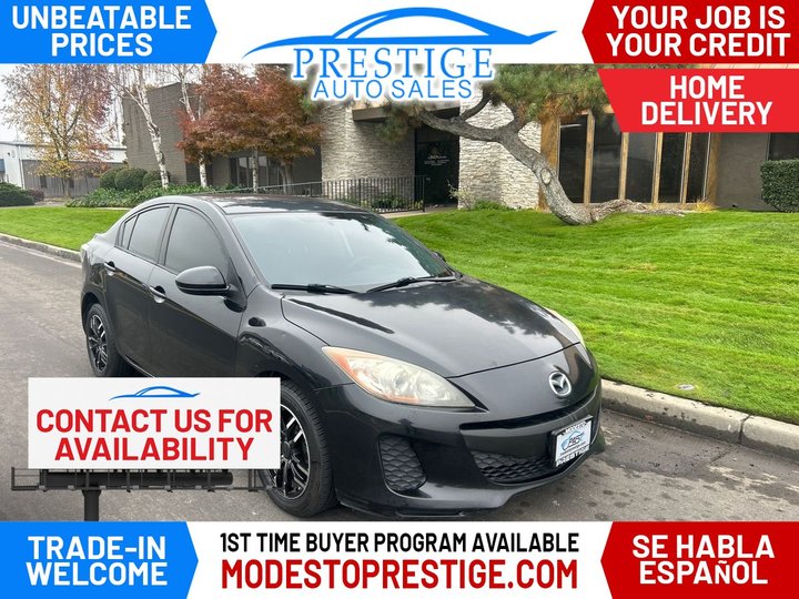 2013 Mazda MAZDA3 i SV