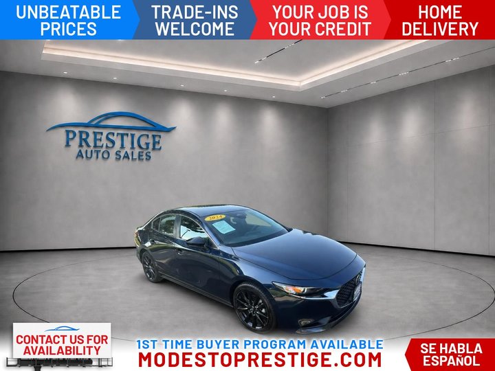 2024 MAZDA MAZDA3 for sale in MODESTO