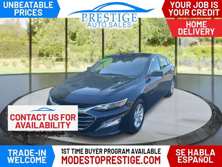 2023 CHEVROLET MALIBU for sale in MODESTO