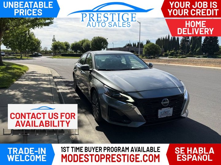 2023 Nissan Altima SV