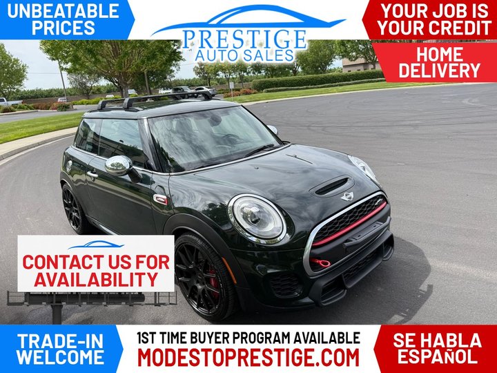 2016 MINI HARDTOP 2 DOOR for sale in MODESTO