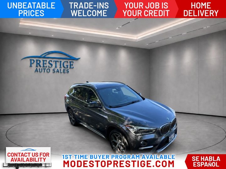 2017 BMW X1 for sale in MODESTO