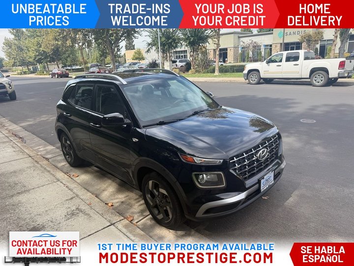 2023 HYUNDAI VENUE for sale in MODESTO