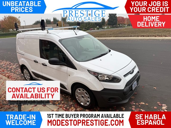2015 Ford Transit Connect XL