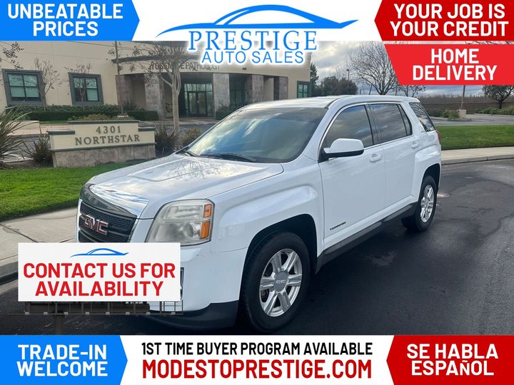 2015 GMC Terrain SLE-1's photo