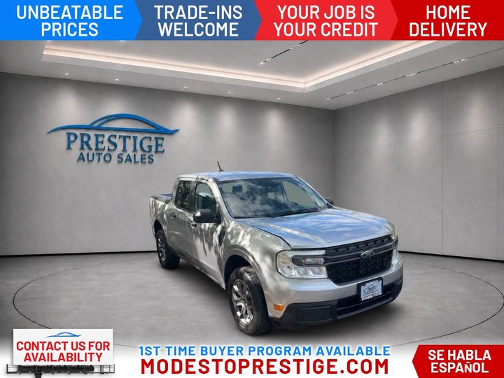 2024 FORD MAVERICK for sale in MODESTO