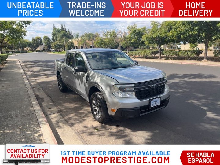 2024 FORD MAVERICK for sale in MODESTO