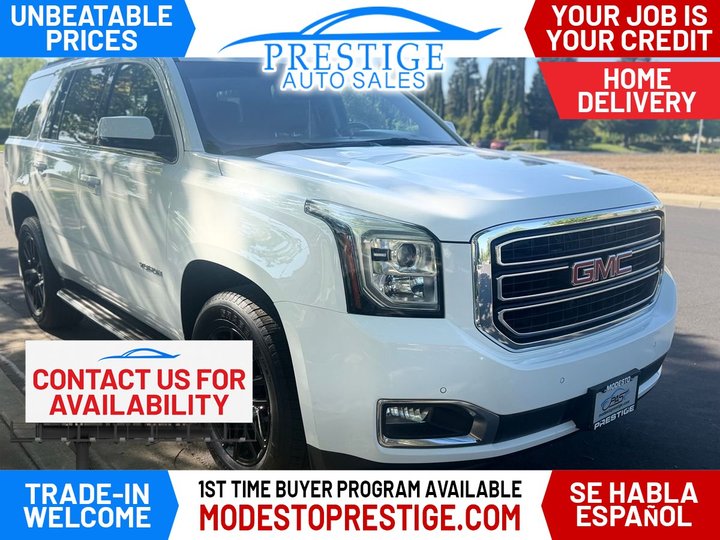 2020 GMC YUKON for sale in MODESTO