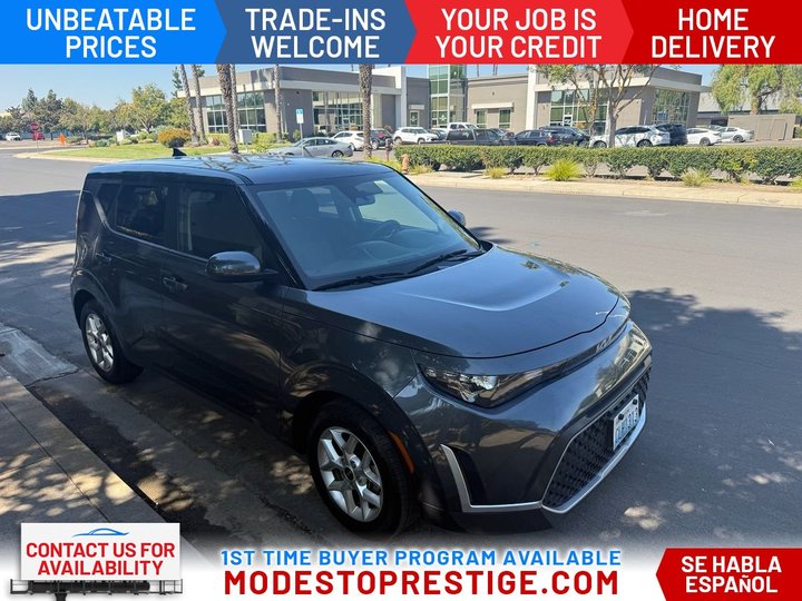 2024 KIA SOUL for sale in MODESTO