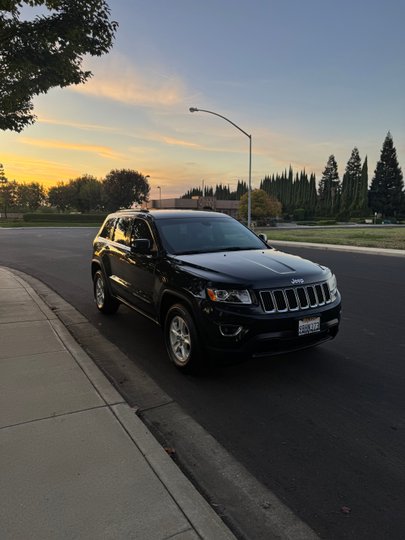 2014 Jeep Grand Cherokee Laredo