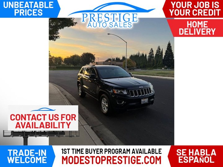 2014 Jeep Grand Cherokee Laredo