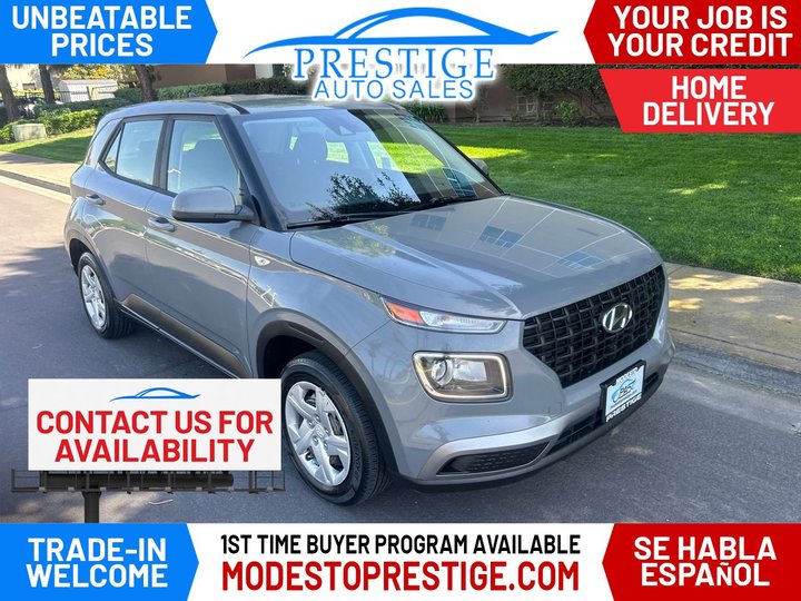 2020 HYUNDAI VENUE for sale in MODESTO