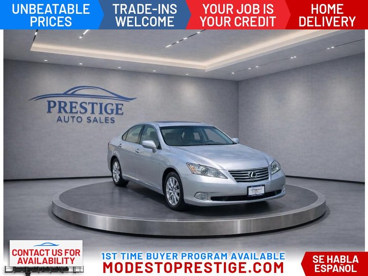 2012 LEXUS LS for sale in MODESTO