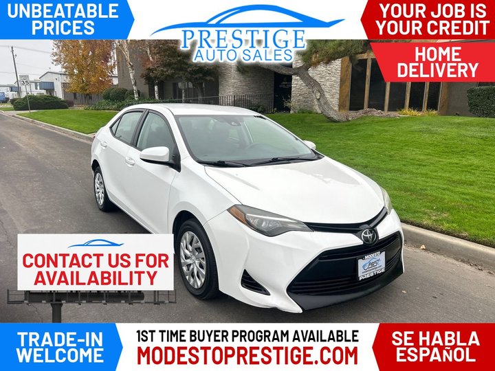 2019 Toyota Corolla