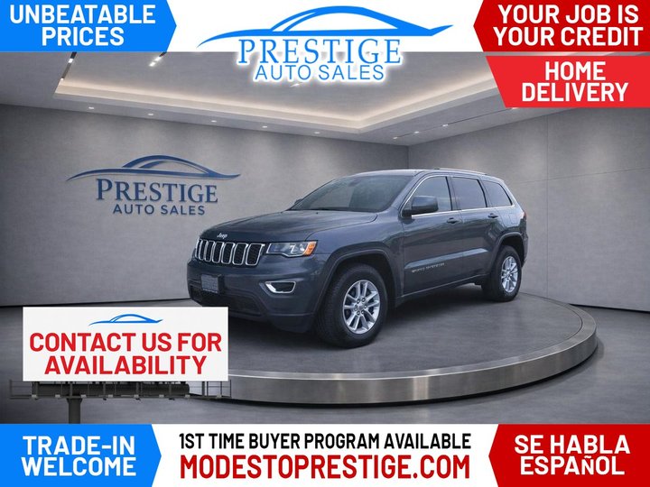2020 JEEP GRAND CHEROKEE for sale in MODESTO