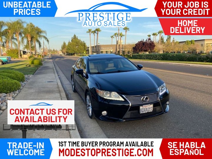 2013 Lexus ES 350