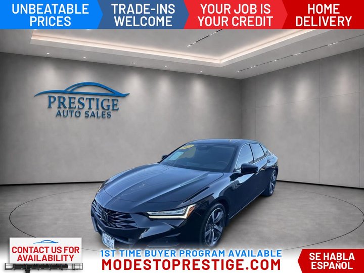 2025 ACURA TLX for sale in MODESTO