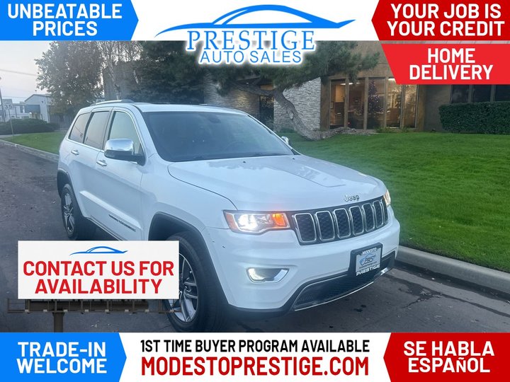 2020 Jeep Grand Cherokee Limited's photo