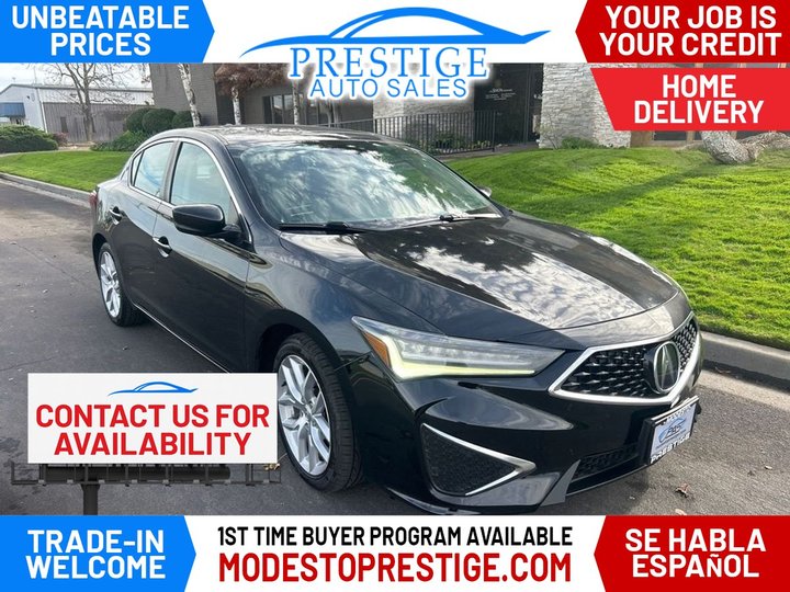 2019 Acura ILX Base's photo