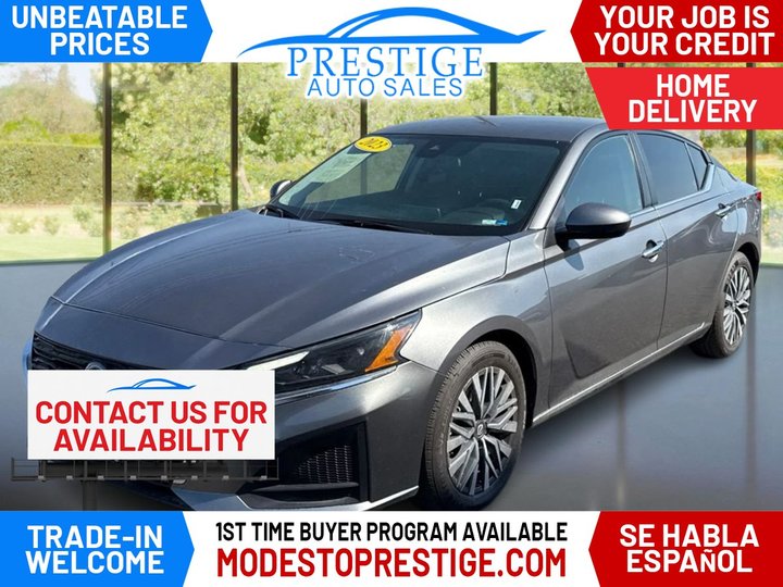 2023 Nissan Altima SV