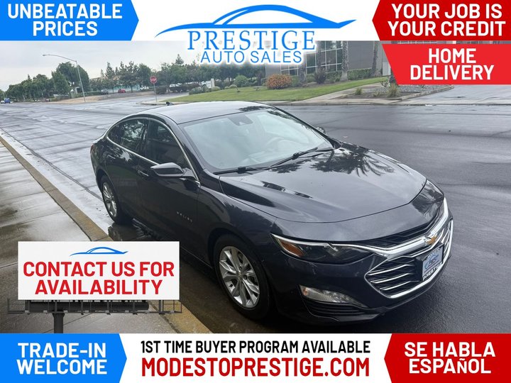 2023 CHEVROLET MALIBU for sale in MODESTO