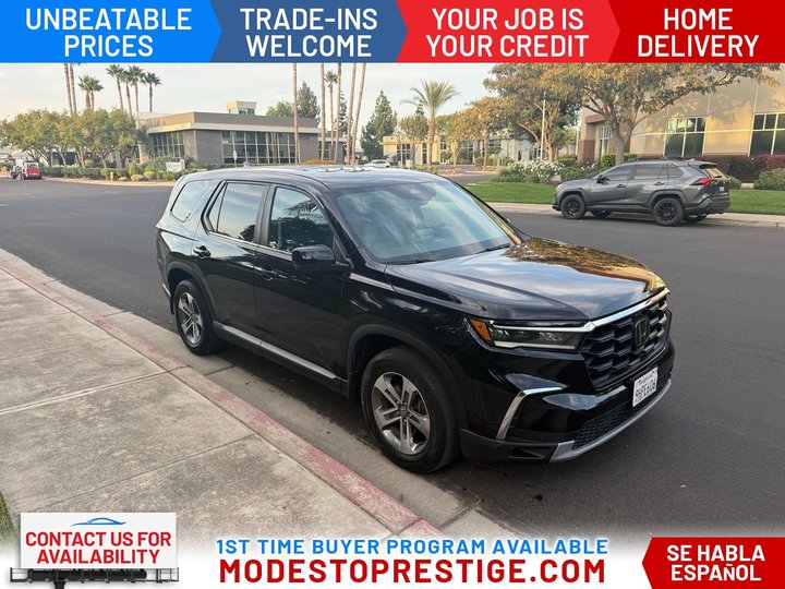 2023 HONDA PILOT for sale in MODESTO