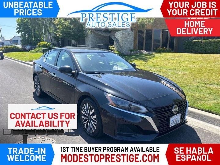 2023 Nissan Altima SV