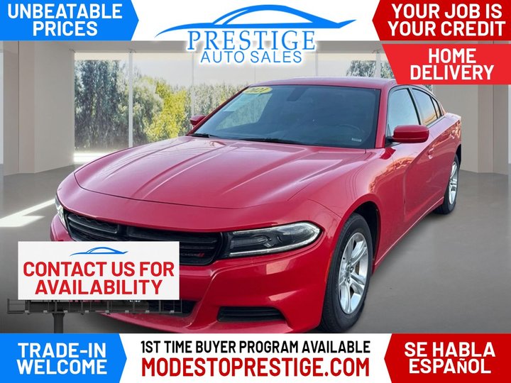 2021 Dodge Charger SXT's photo