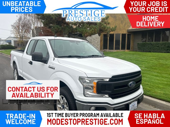 2020 Ford F-150's photo