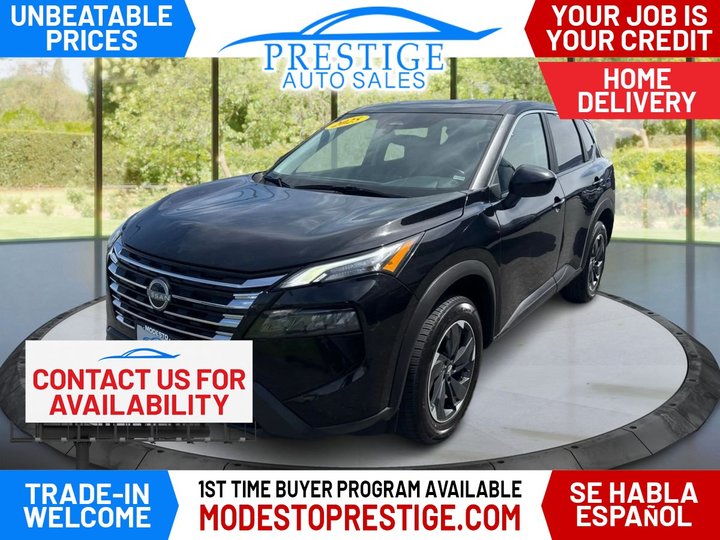 2025 NISSAN ROGUE for sale in MODESTO