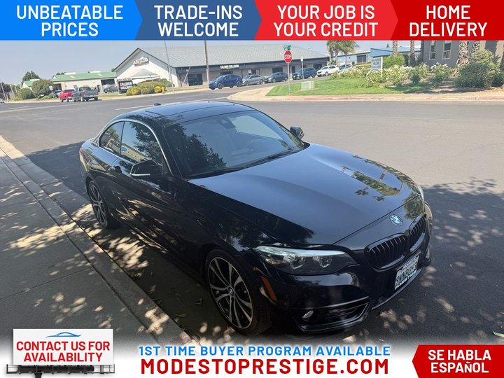 2020 BMW 2 SERIES for sale in MODESTO