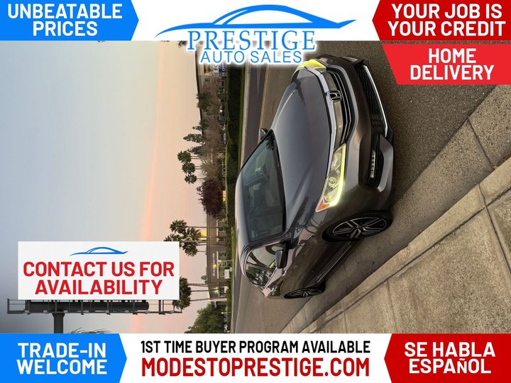 2017 Honda Accord Sport SE