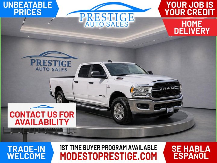 2024 RAM 2500 CREW CAB for sale in MODESTO