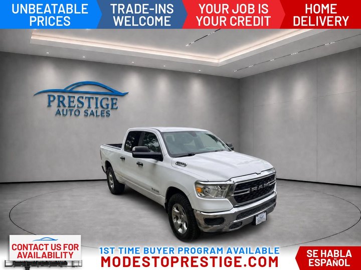 2023 RAM 1500 CREW CAB for sale in MODESTO