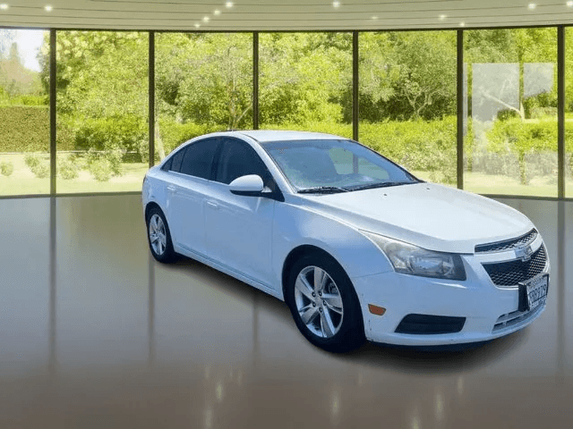 2014 Chevrolet Cruze Turbo Diesel