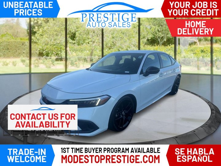 2023 CHEVROLET MALIBU for sale in MODESTO