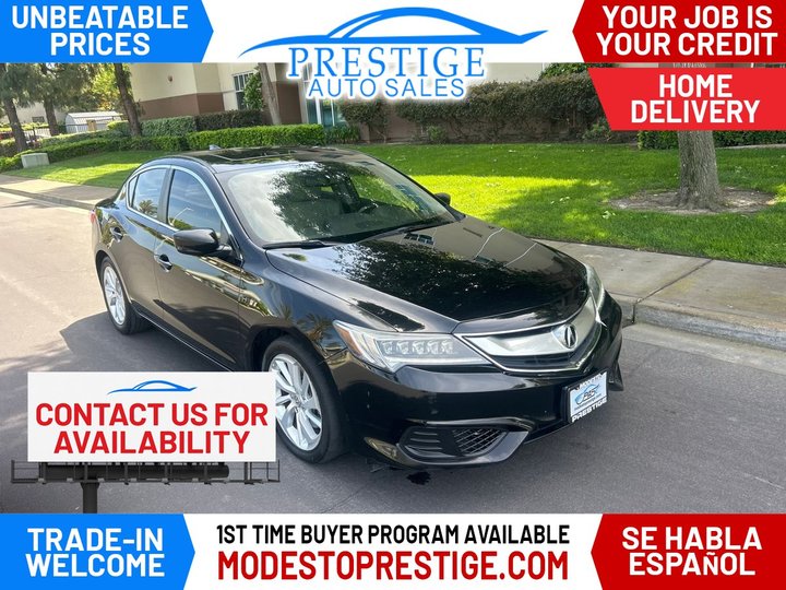 2018 ACURA ILX for sale in MODESTO