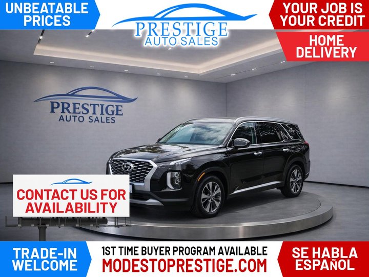 2021 HYUNDAI PALISADE for sale in MODESTO