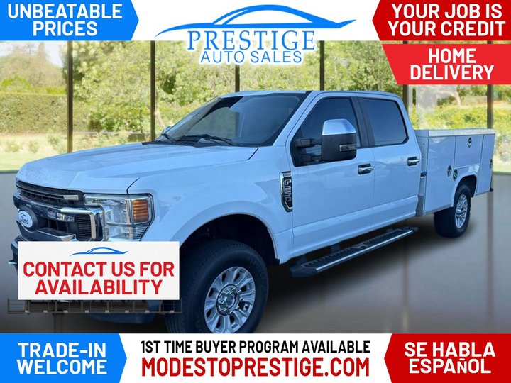 2022 Ford F-250 Super Duty XL's photo