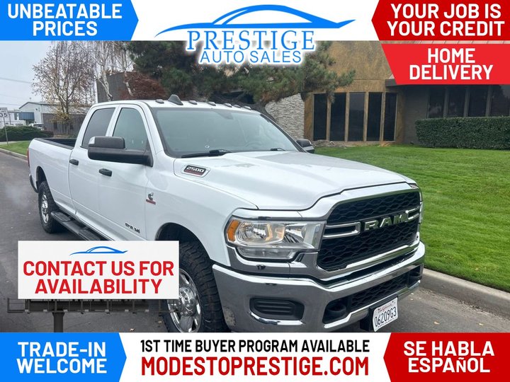 2021 RAM Ram 2500 Pickup Tradesman's photo