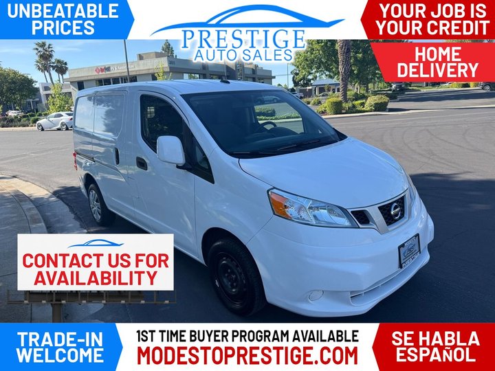 2021 NISSAN NV200 for sale in MODESTO