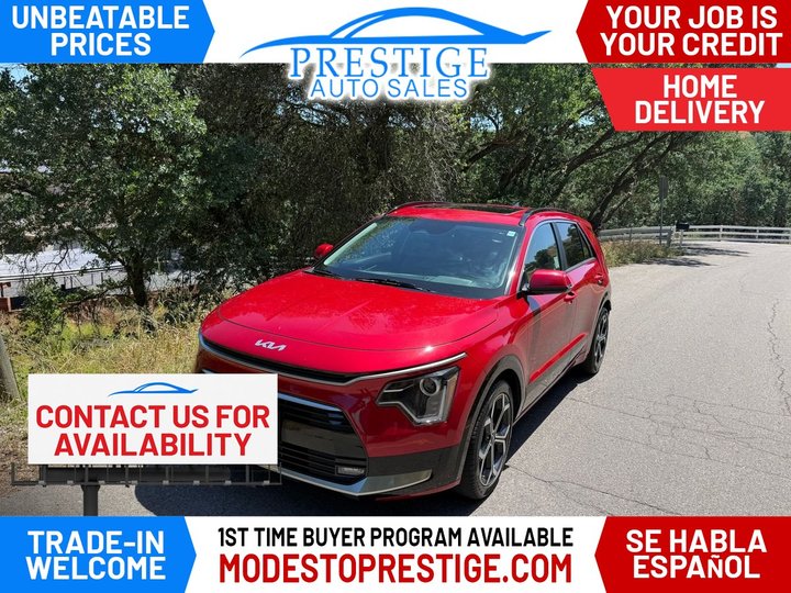2023 KIA NIRO for sale in MODESTO