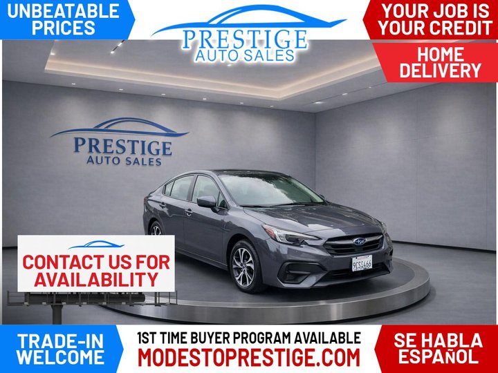 2023 SUBARU LEGACY for sale in MODESTO