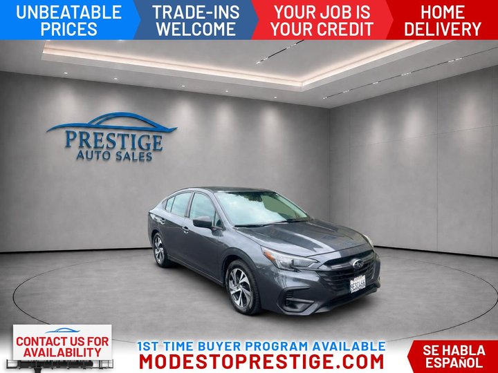 2023 SUBARU LEGACY for sale in MODESTO