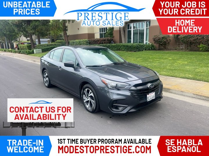 2023 SUBARU LEGACY for sale in MODESTO