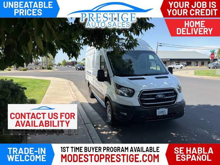 2020 Ford Transit Van Base